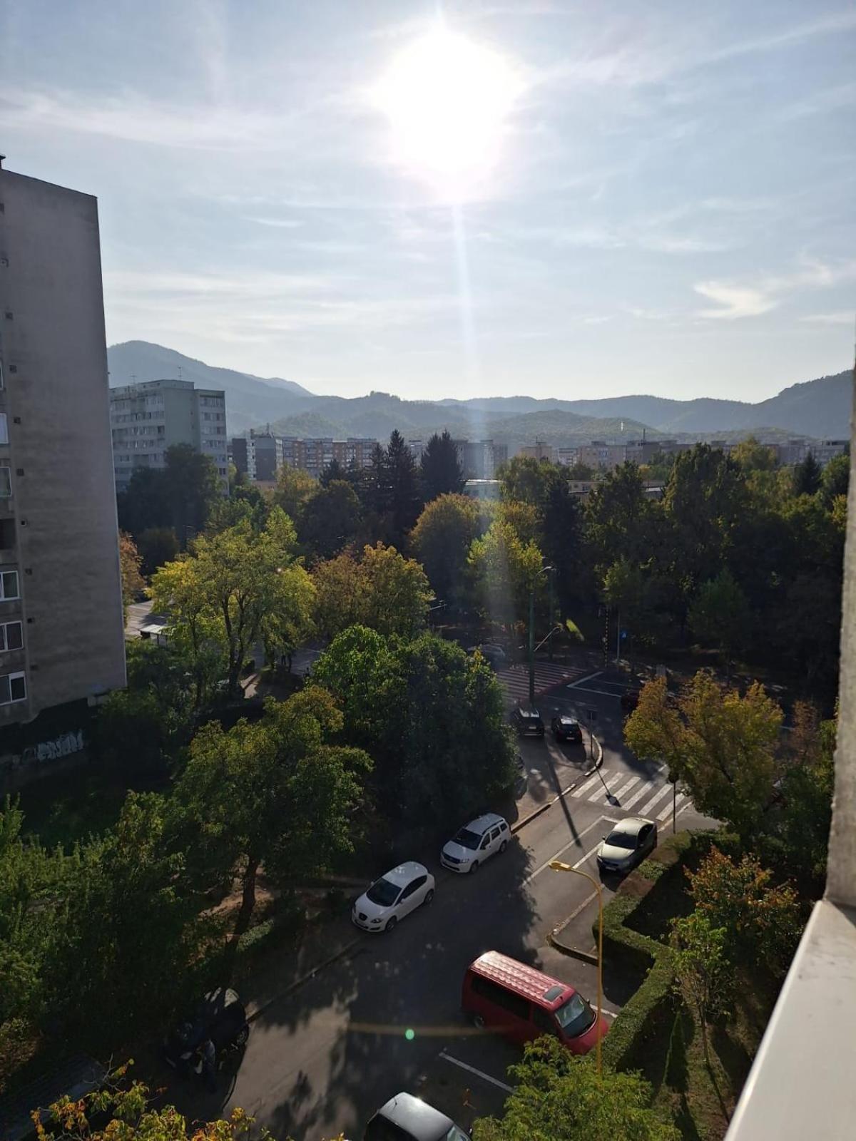 Onyx - Radiance Aparthotel Brașov Exterior foto