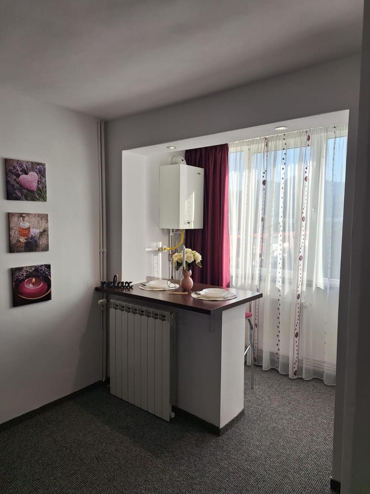 Onyx - Radiance Aparthotel Brașov Exterior foto